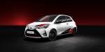 Toyota Yaris High Performance 2017 года
